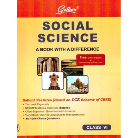 GOLDEN GUIDE SOCIAL SCIENCE CLASS 7